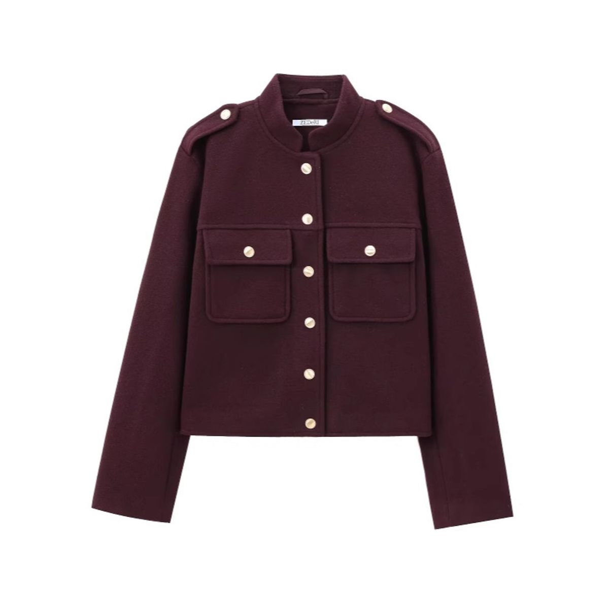 TIOZONEY - Chaqueta y blusa para mujeres