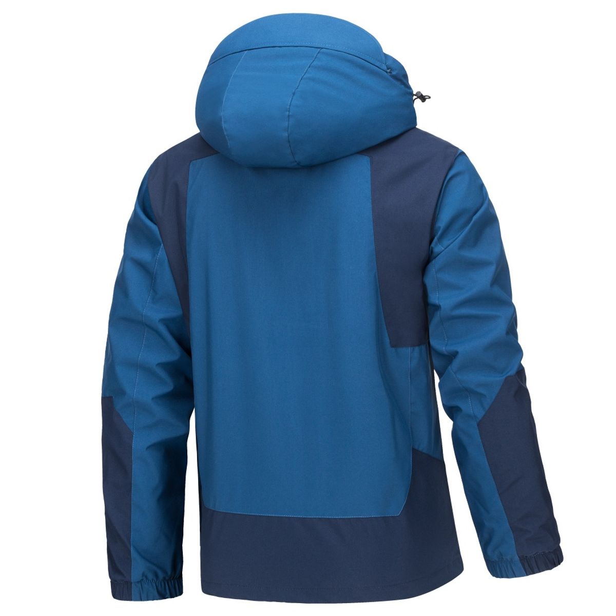 TIOZONEY - Chaqueta Hombre -Azul