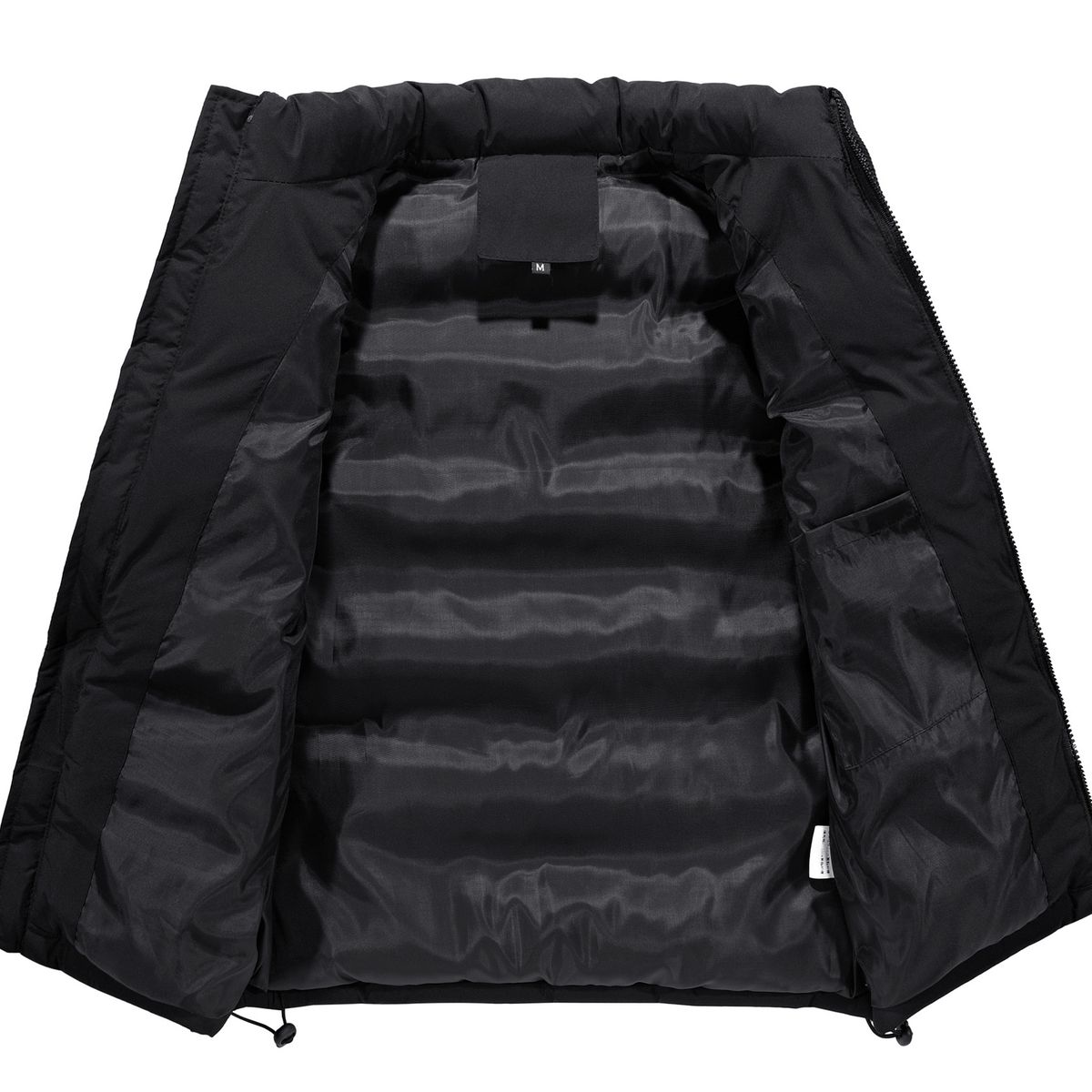 TIOZONEY - Chaqueta Sin Mangas Ripstop Liviana De Varon-Azul