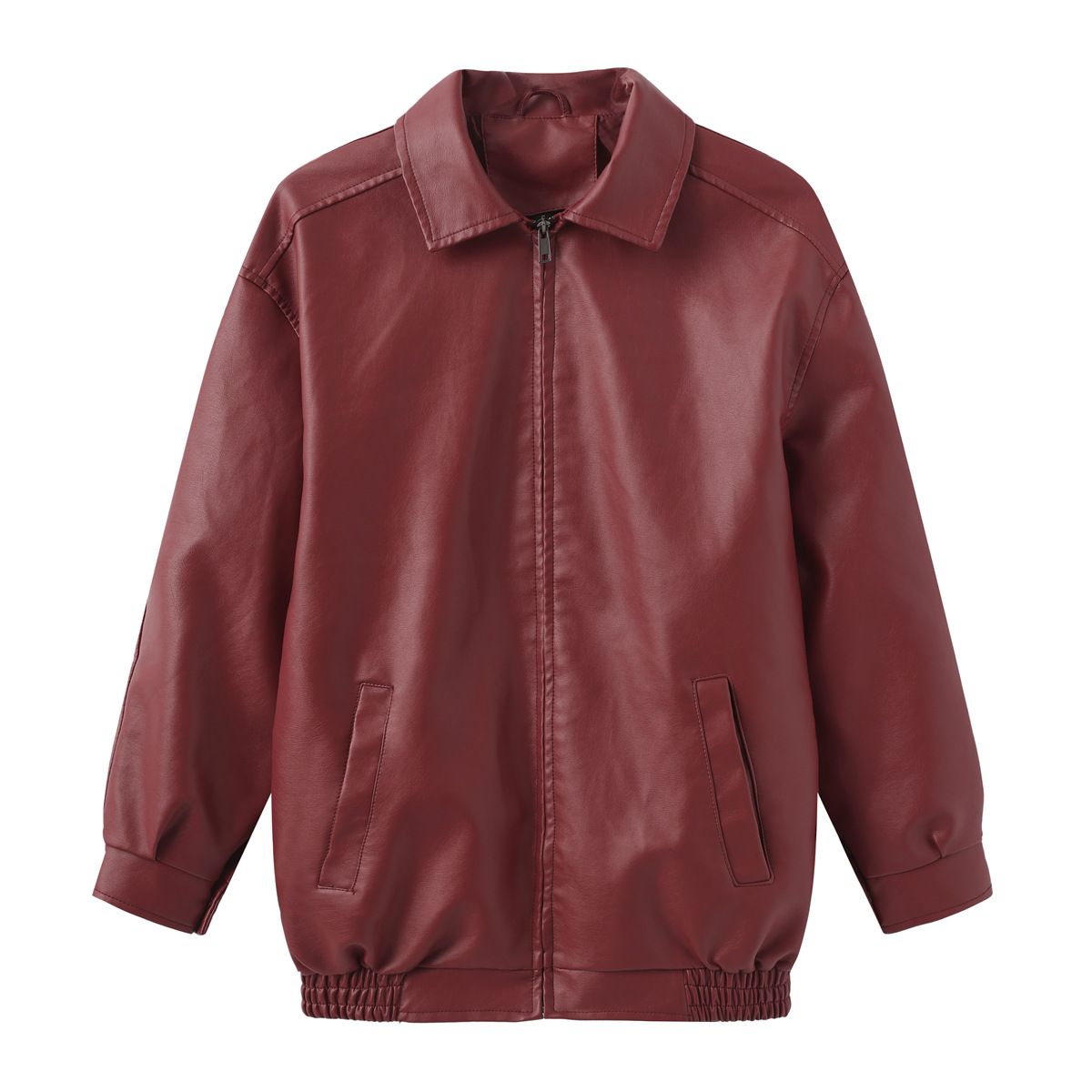 BLWOENS - Chaqueta de invierno mujer - Rojo