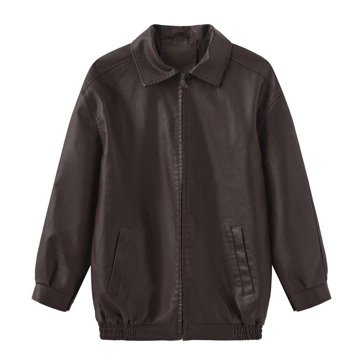 BLWOENS - Chaqueta de invierno mujer - Marrón