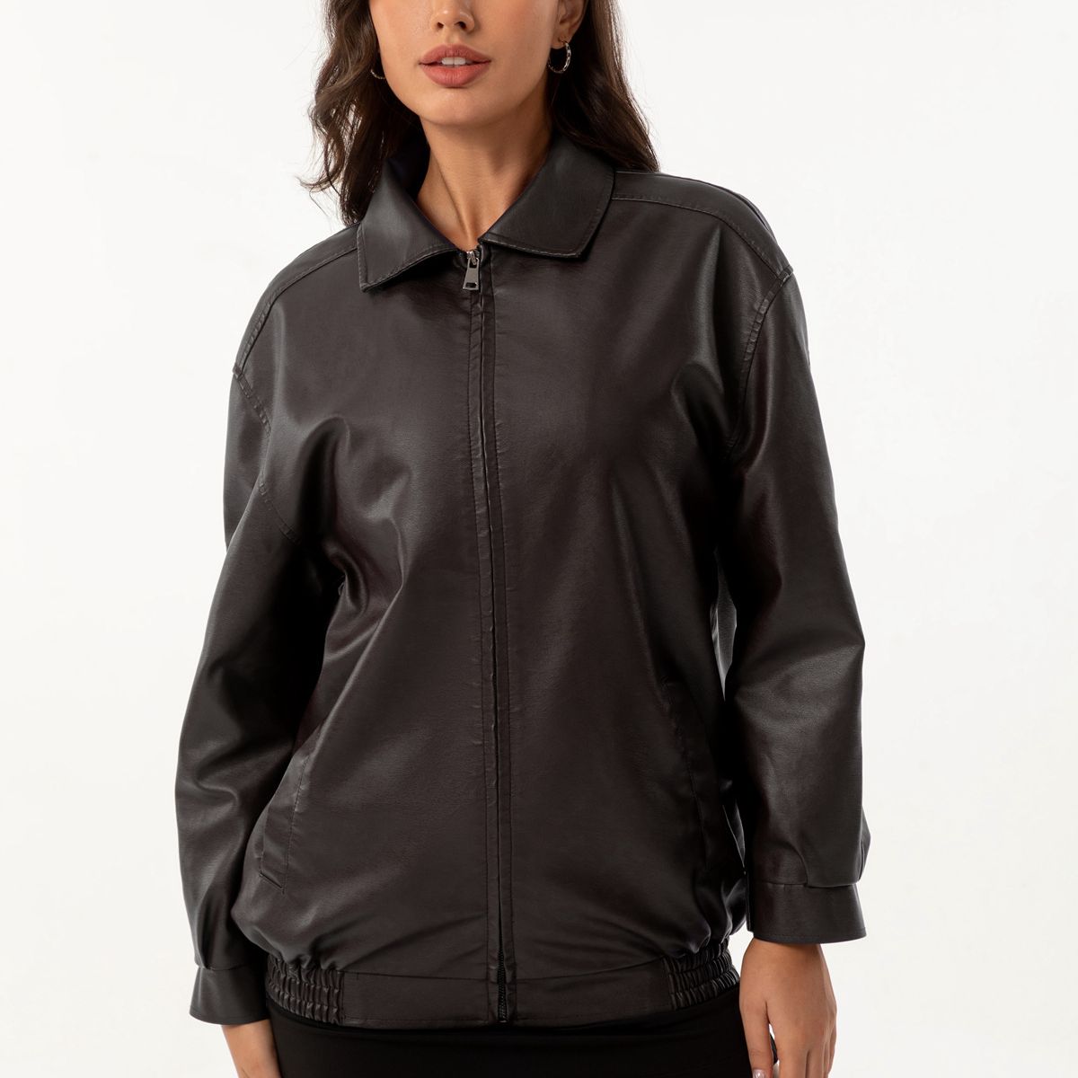 BLWOENS - Chaqueta de invierno mujer - Marrón