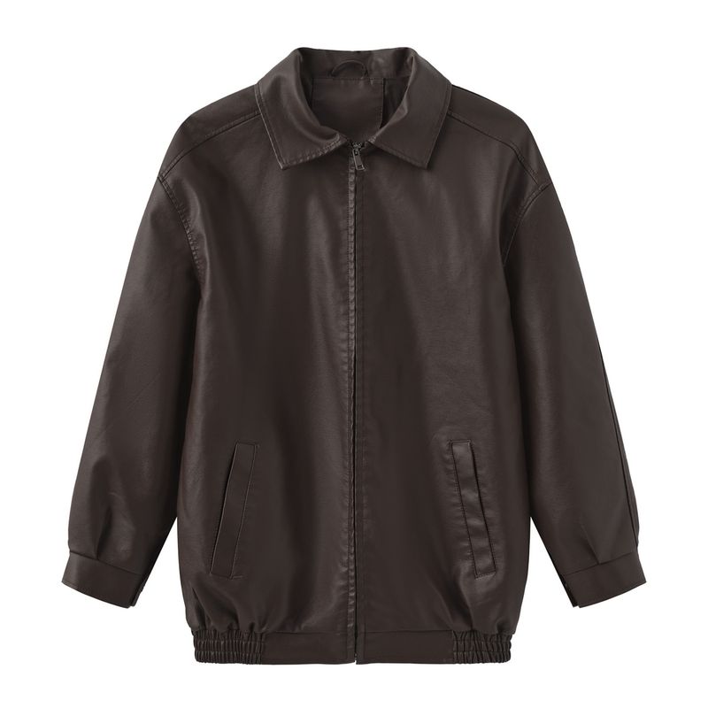 BLWOENS - Chaqueta de invierno mujer - Marrón