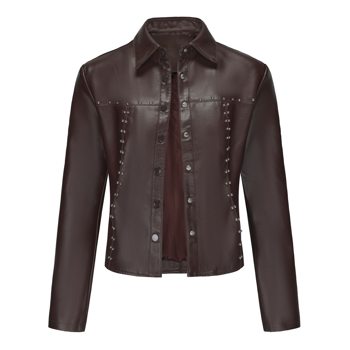 BLWOENS - Chaqueta de invierno mujer - Marrón