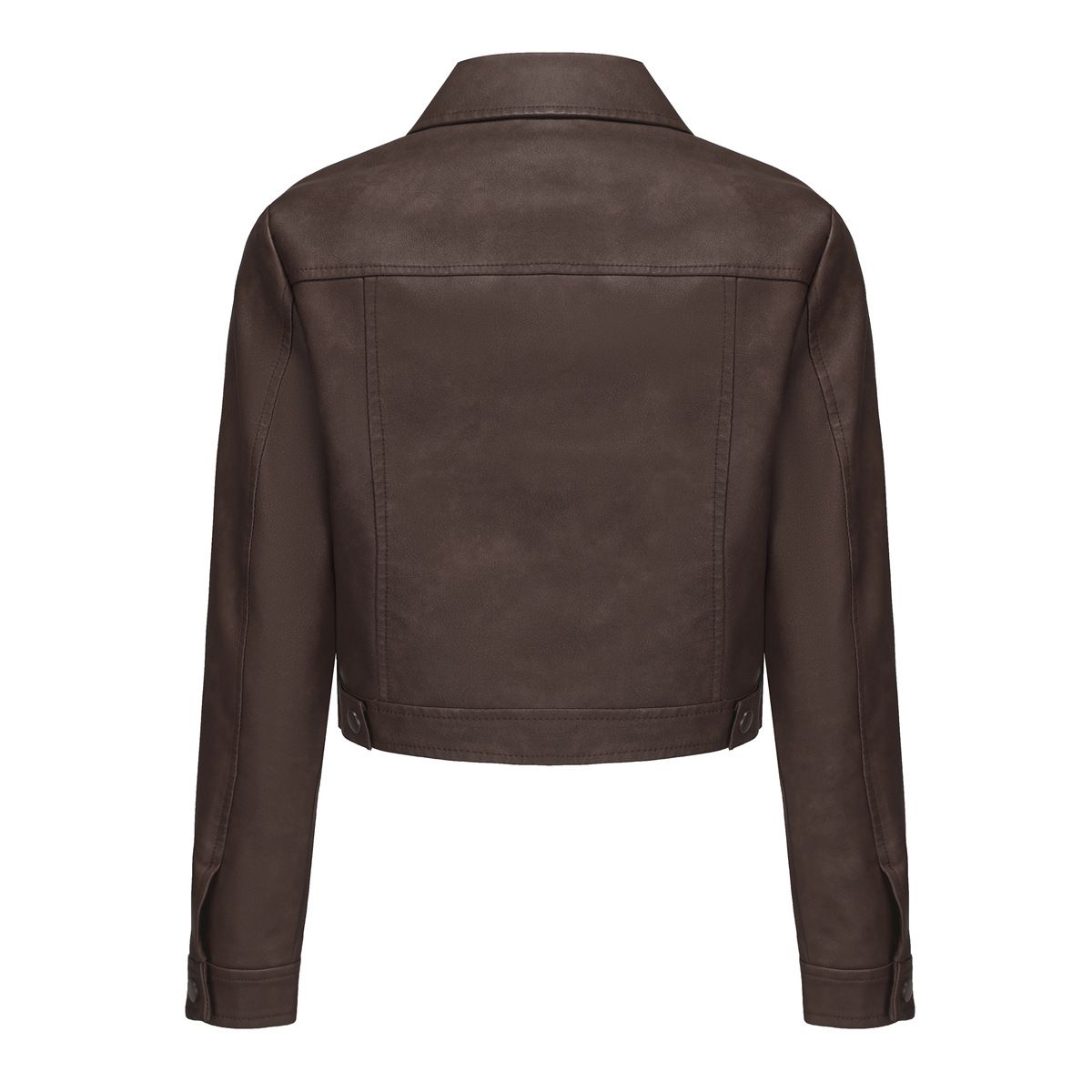 BLWOENS - Chaqueta de invierno mujer - Marrón