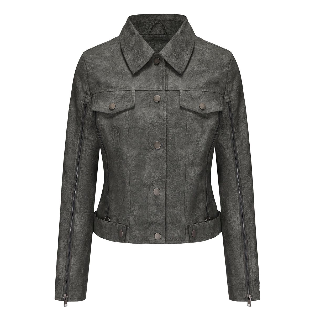 BLWOENS - Chaqueta de invierno mujer - Gris