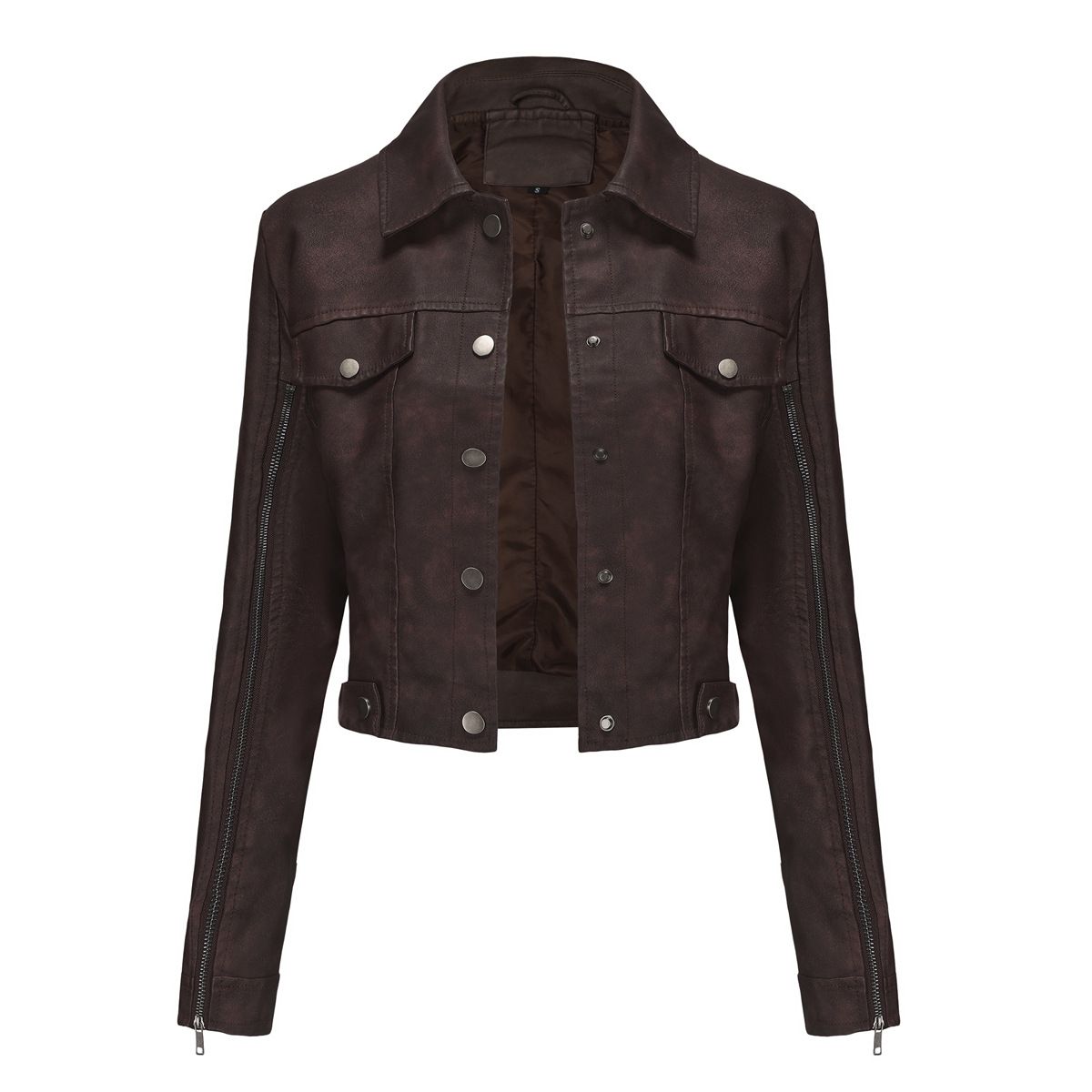 BLWOENS - Chaqueta de invierno mujer - Marrón