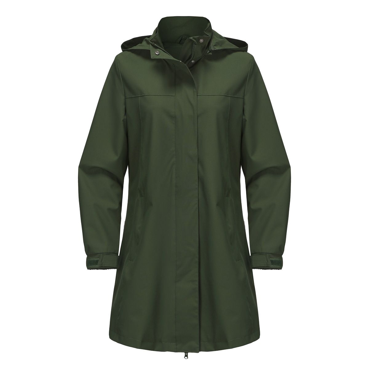 BLWOENS - Chaqueta de invierno mujer - Verde
