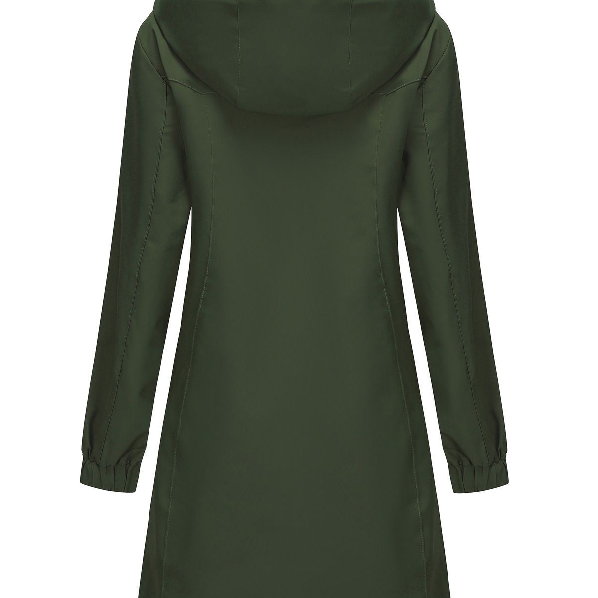 BLWOENS - Chaqueta de invierno mujer - Verde