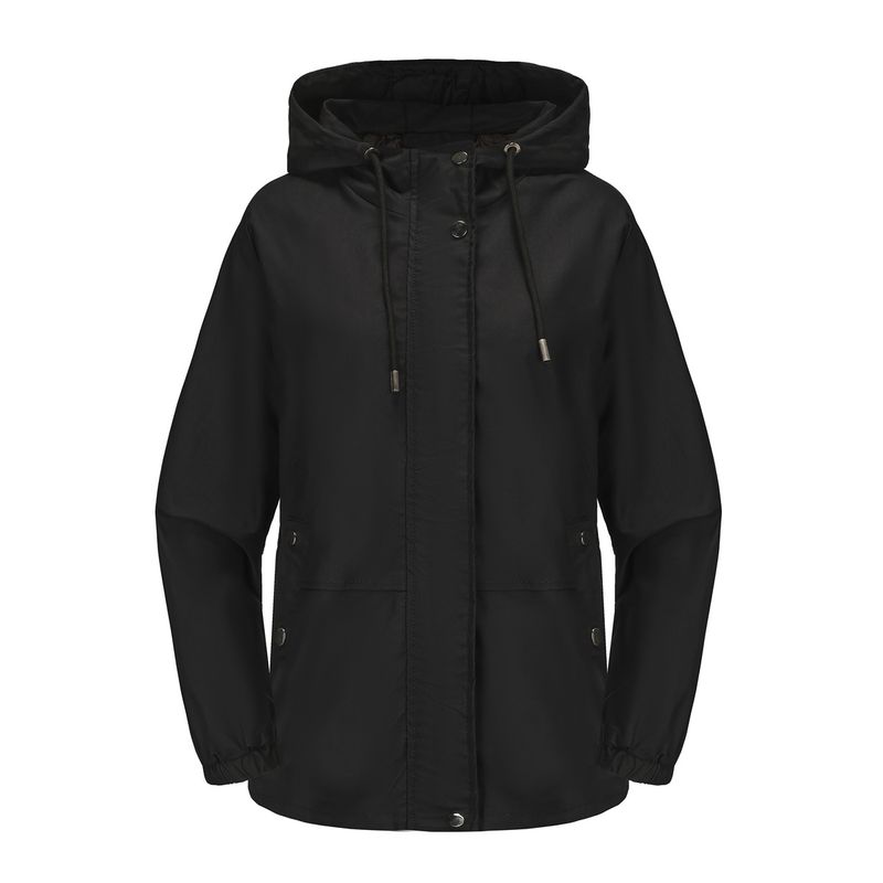 BLWOENS - Chaqueta de invierno mujer - Negro