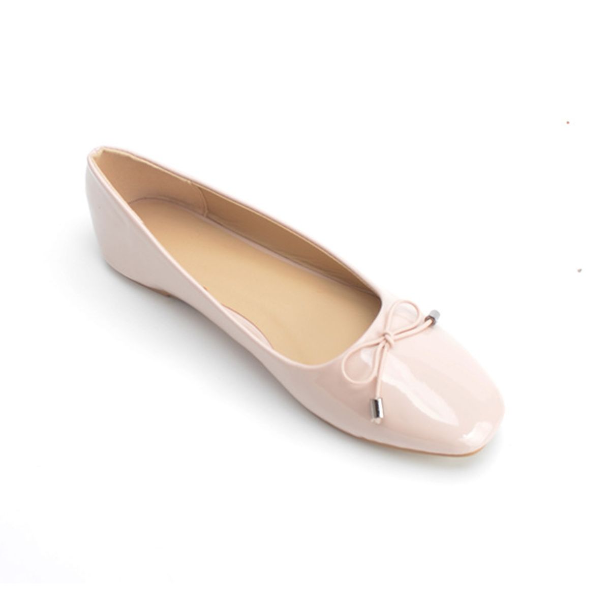 BLWOENS - Zapatos planos para mujeres - Rosa