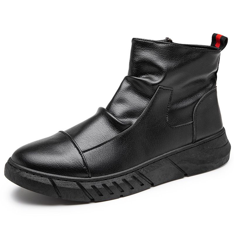 BLWOENS - Zapatos de portivas para hombres Zapatillas - Negro
