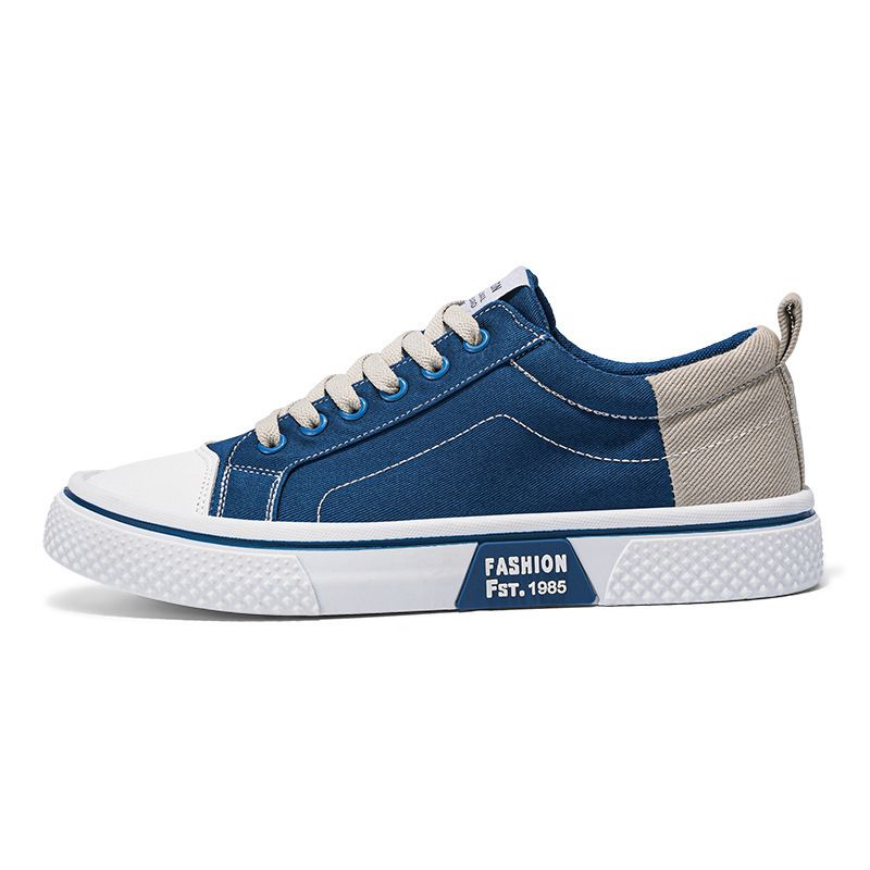 BLWOENS - Zapatos de portivas para hombres Zapatillas - Azul