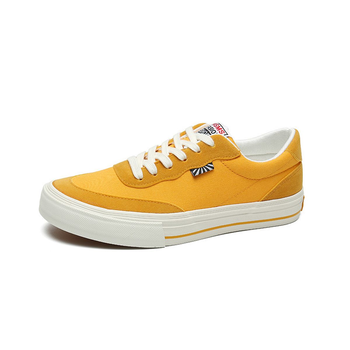 BLWOENS - Zapatos de portivas para hombres Zapatillas - Amarillo