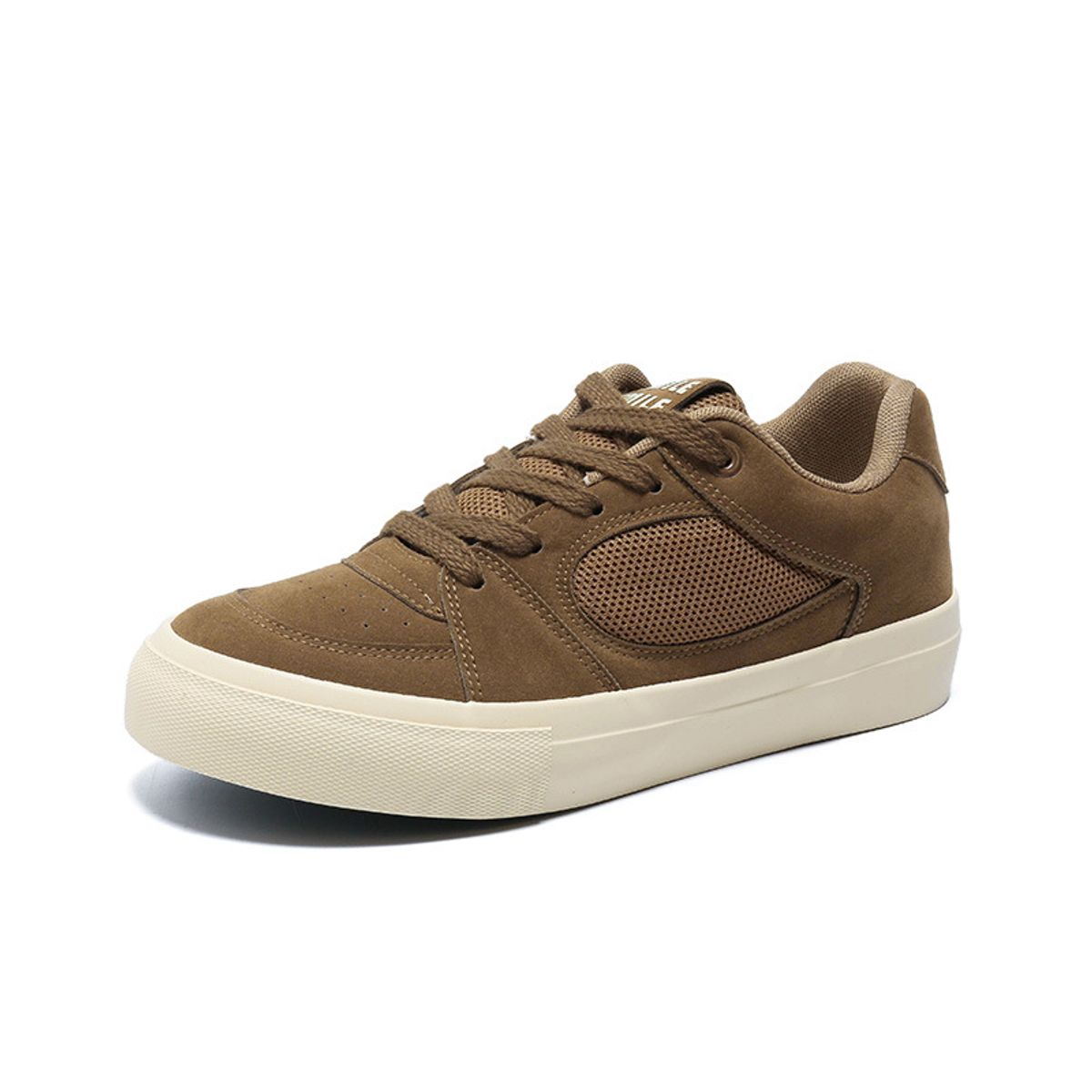 BLWOENS - Zapatos de portivas para hombres Zapatillas - Marrón