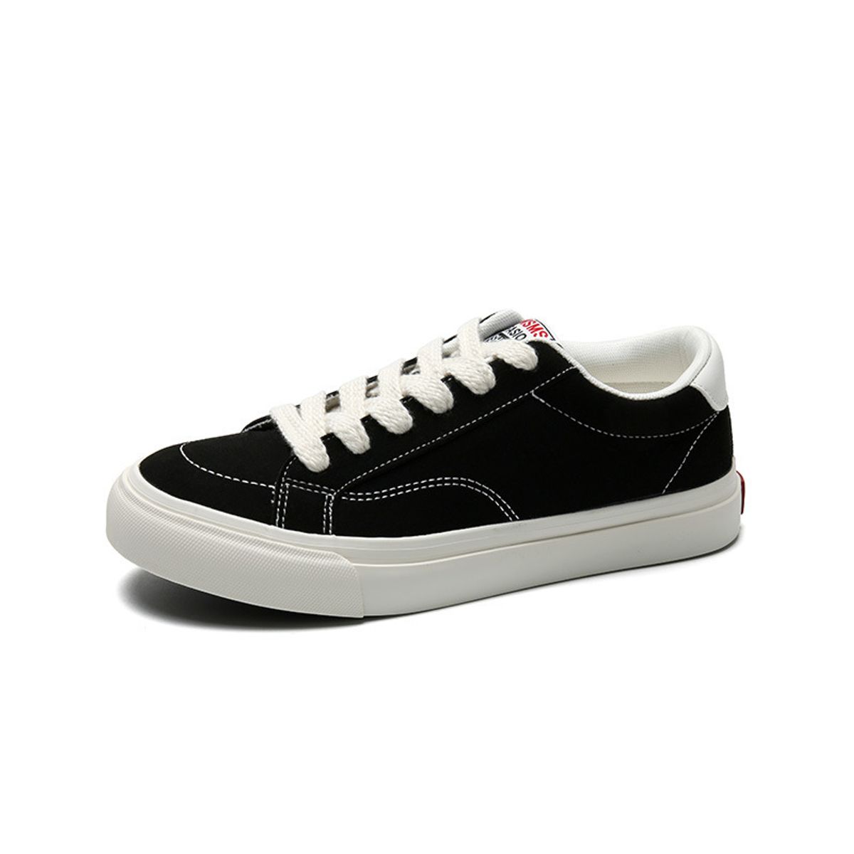 BLWOENS - Zapatos de portivas para hombres Zapatillas - Negro