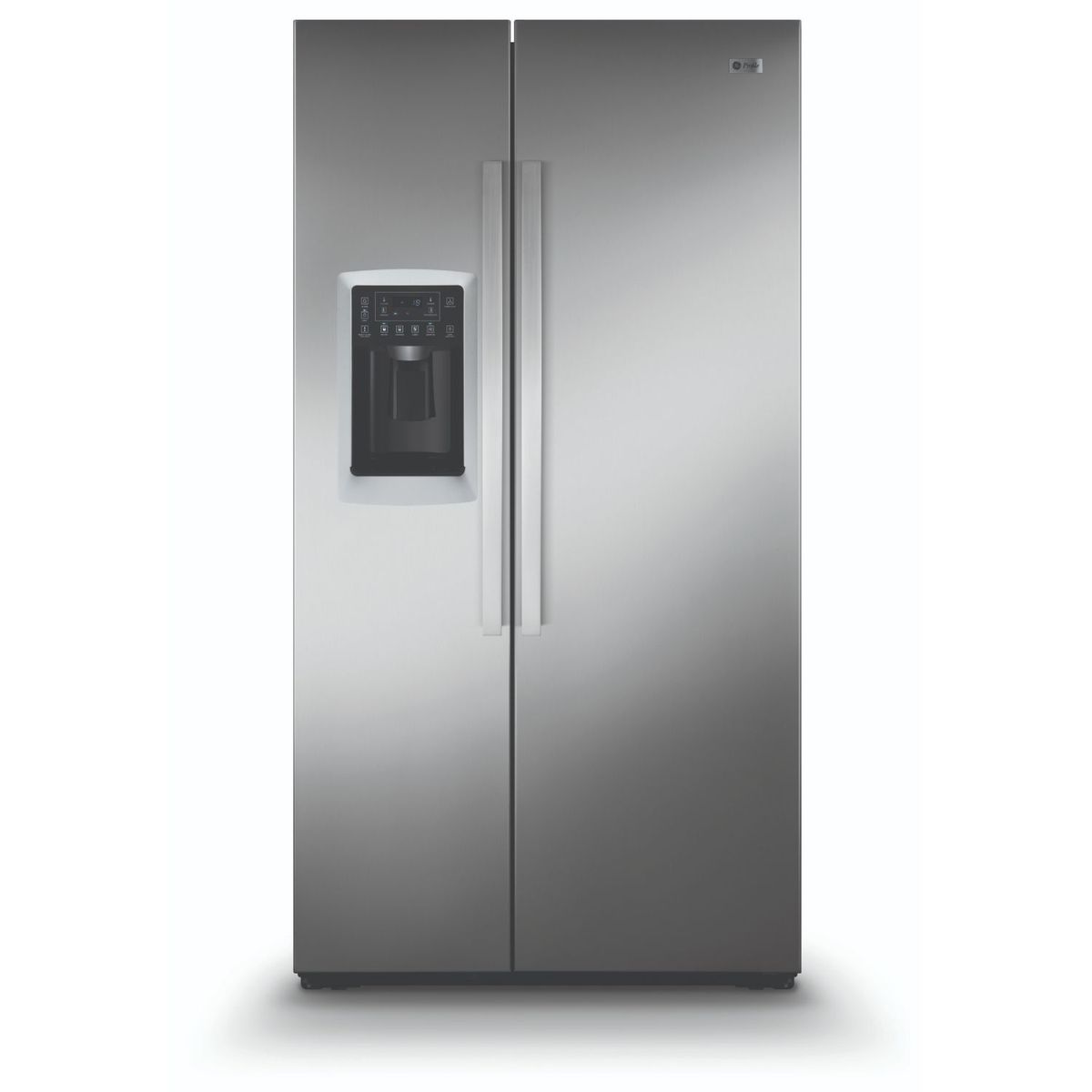 GENERAL ELECTRIC - Refrigeradora GE Side by Side 755L ACERO INOX