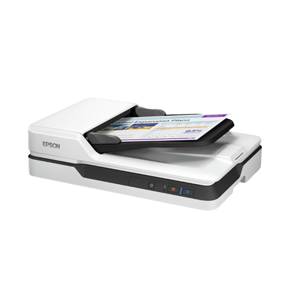 EPSON - ESCANER DOCUMENTO EPSON DS-1630 600DPI 25PPM 10IPM PN MSEPDS-1630