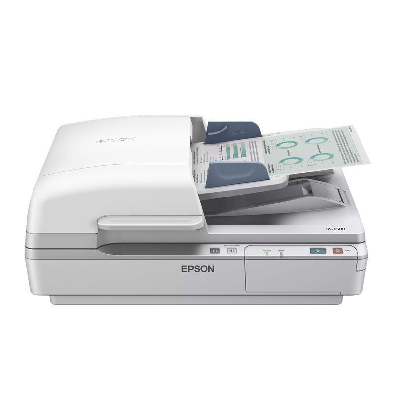 EPSON - ESCANER EPSON DS-7500 1200 DPI PN MSEPDS7500