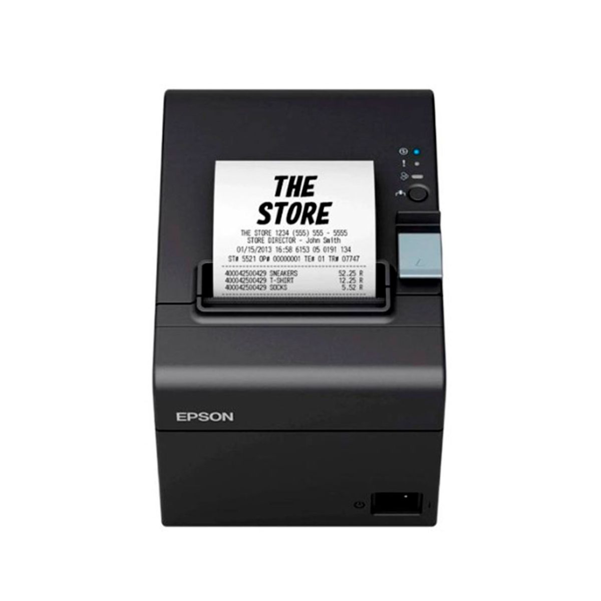 EPSON - IMPRESORA TERMICA EPSON TM-T20III 250 MM USB PN PREPTMT20IIIETH