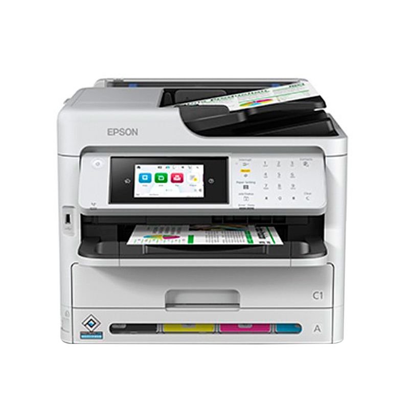 EPSON - IMPRESORA INYECCIÓN TINTA MULTIFUNCIÓN EPSON WF-C5890 PN C11CK23301