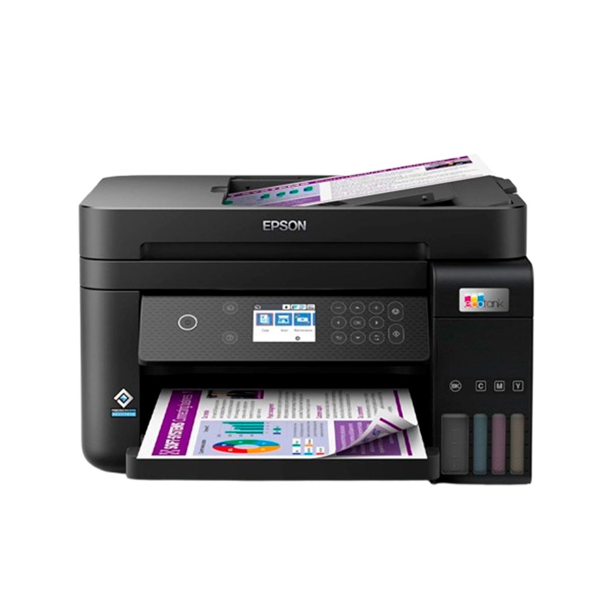 EPSON - IMPRESORA MULTIFUNCIONAL EPSON L6270 2400DPI USB A4 PN C11CJ61301