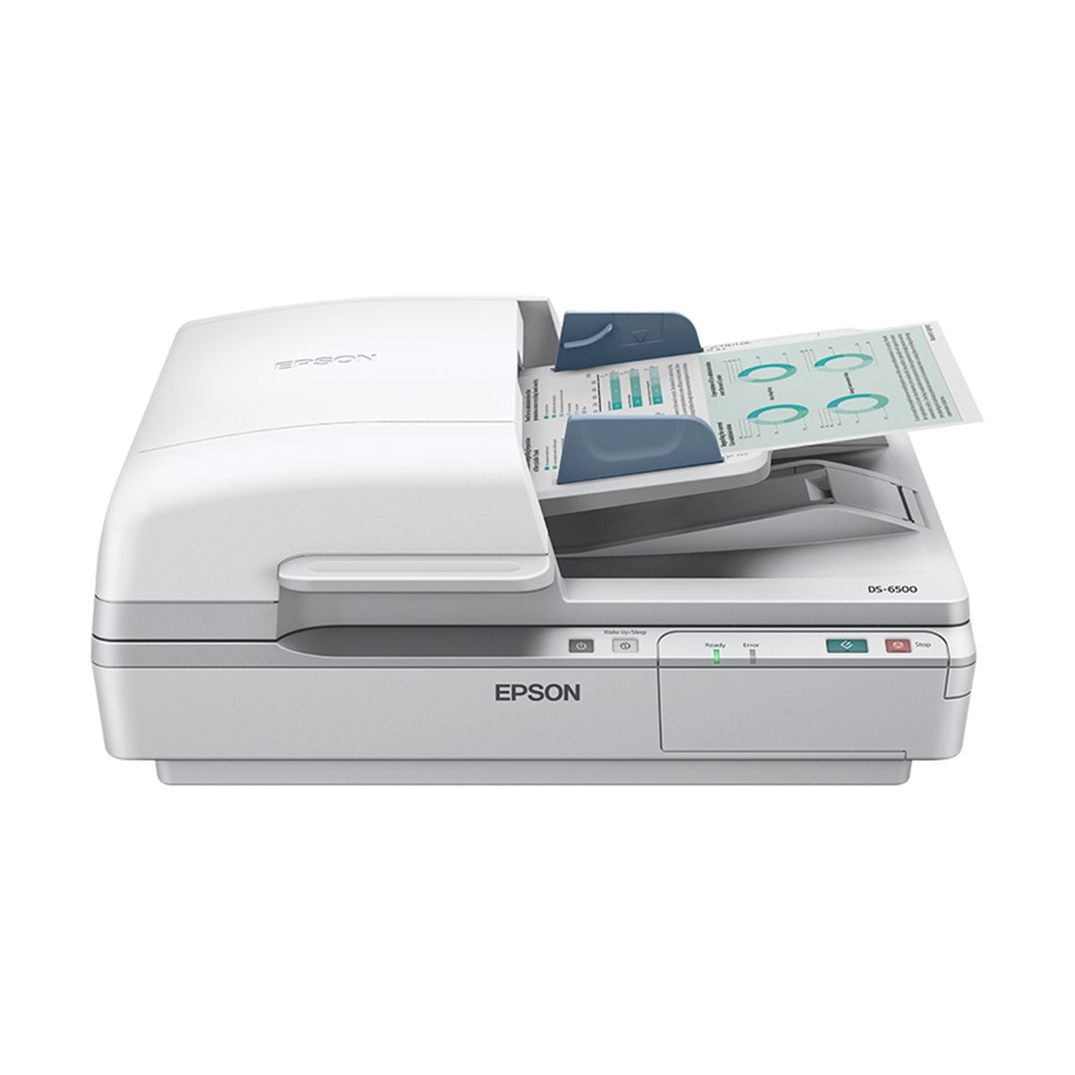EPSON - ESCANER DE DOCUMENTOS EPSON USB1200PPP  4000PG 40PPM PN B11B205321