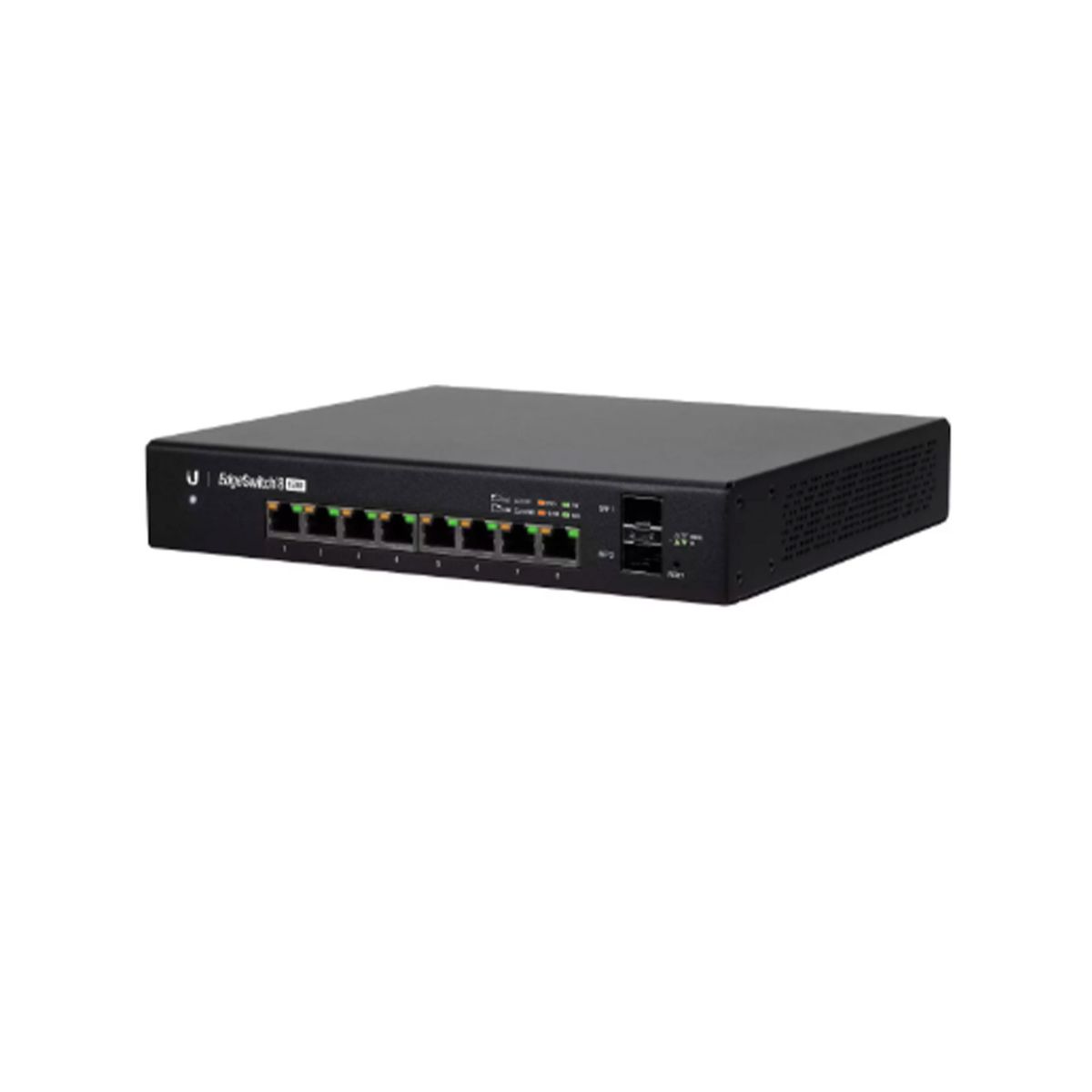 UBIQUITI - SWITCH ADMINISTRABLE UBIQUITI POE DE 8 PUERTOS 1000MBPS PN ES-8-150W