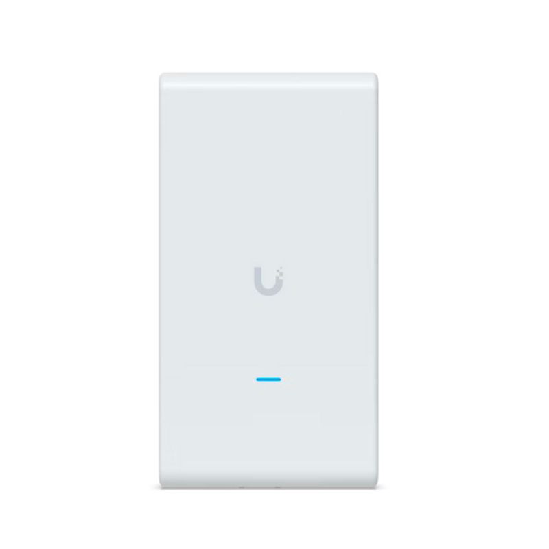 UBIQUITI - ACCESS POINT UBIQUITI WIFI 573MBPS 5GHZ 185M IPX6 PN U6-MESH-PRO