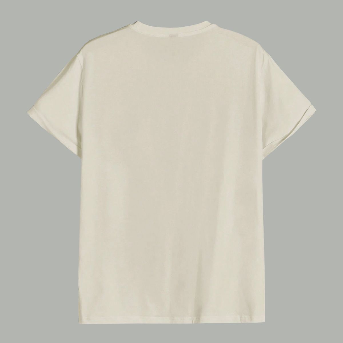 YANSUS - Polo Hombre Yansus Blanco Estampado Gatitos