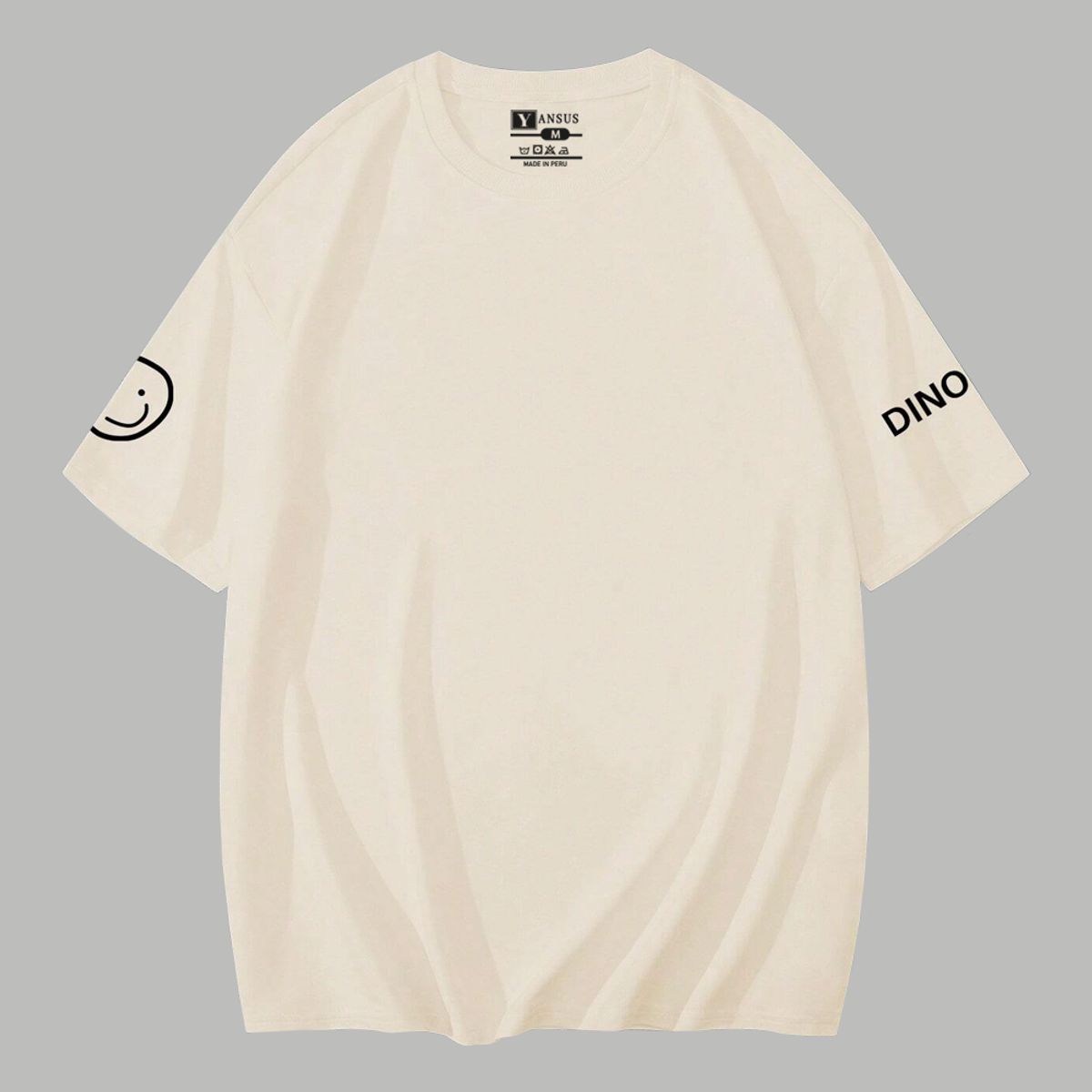YANSUS - Polo Hombre Yansus Dinosaurio
