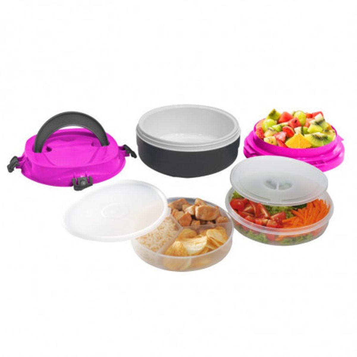 POLIMES - Lonchera 1.50 Lt. Innovation- POLIMES