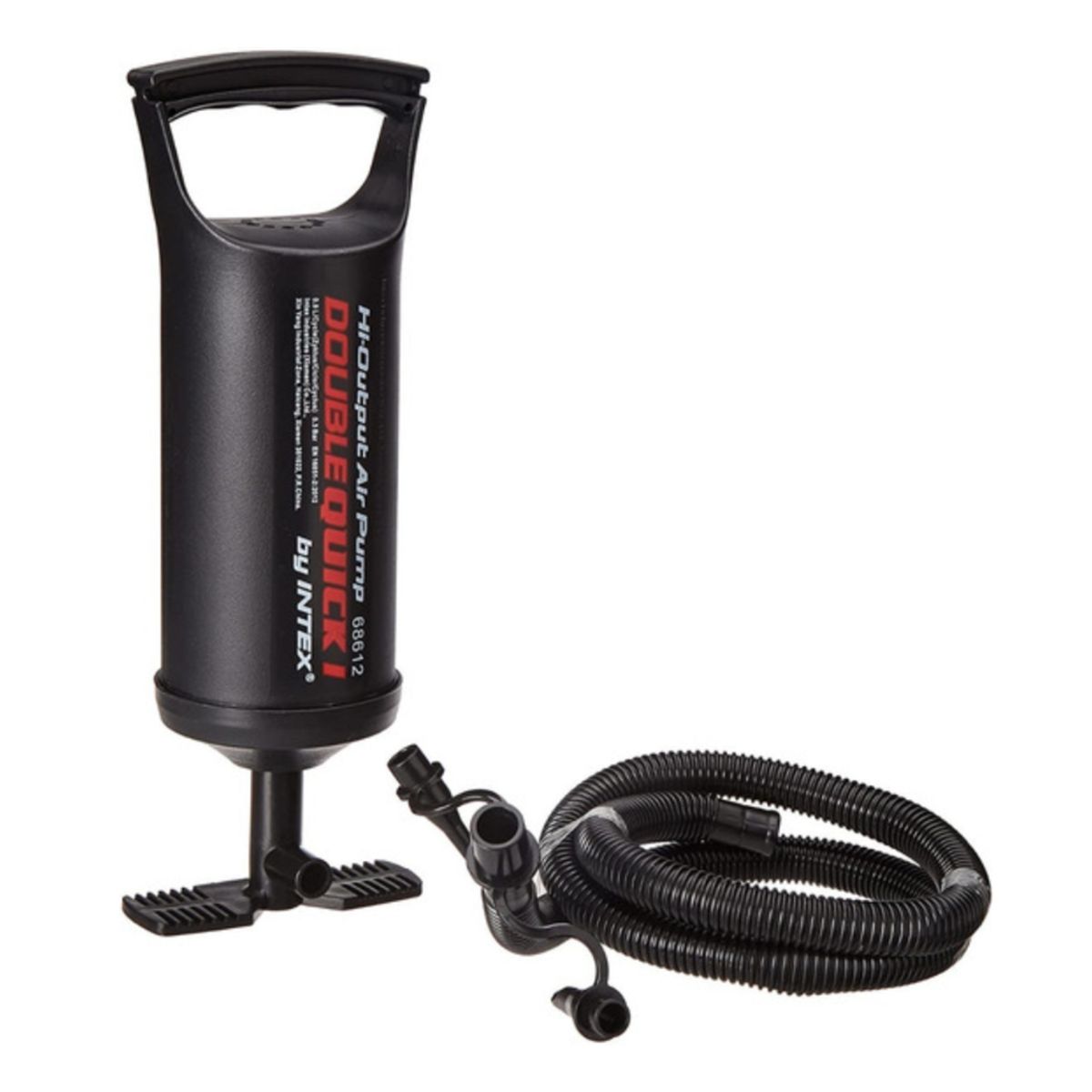 GENERICO - Inflador Manual Piscina Colchon Inflable