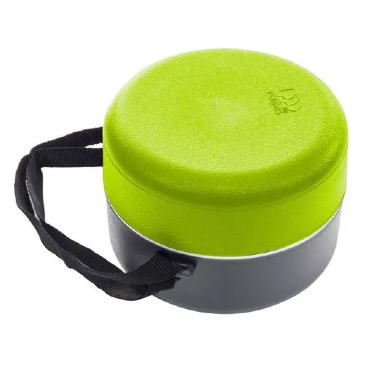 POLIMES - Termo Comida 0.75 Lt Lunchy Verde/Plomo - Polimes- 70161743