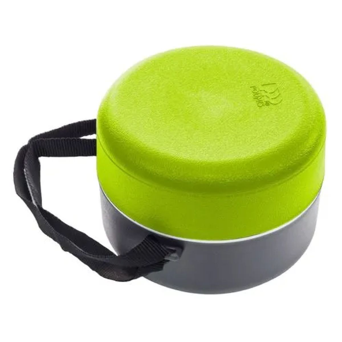 POLIMES - Termo Comida 0.75 Lt Lunchy Verde/Plomo - Polimes- 70161743