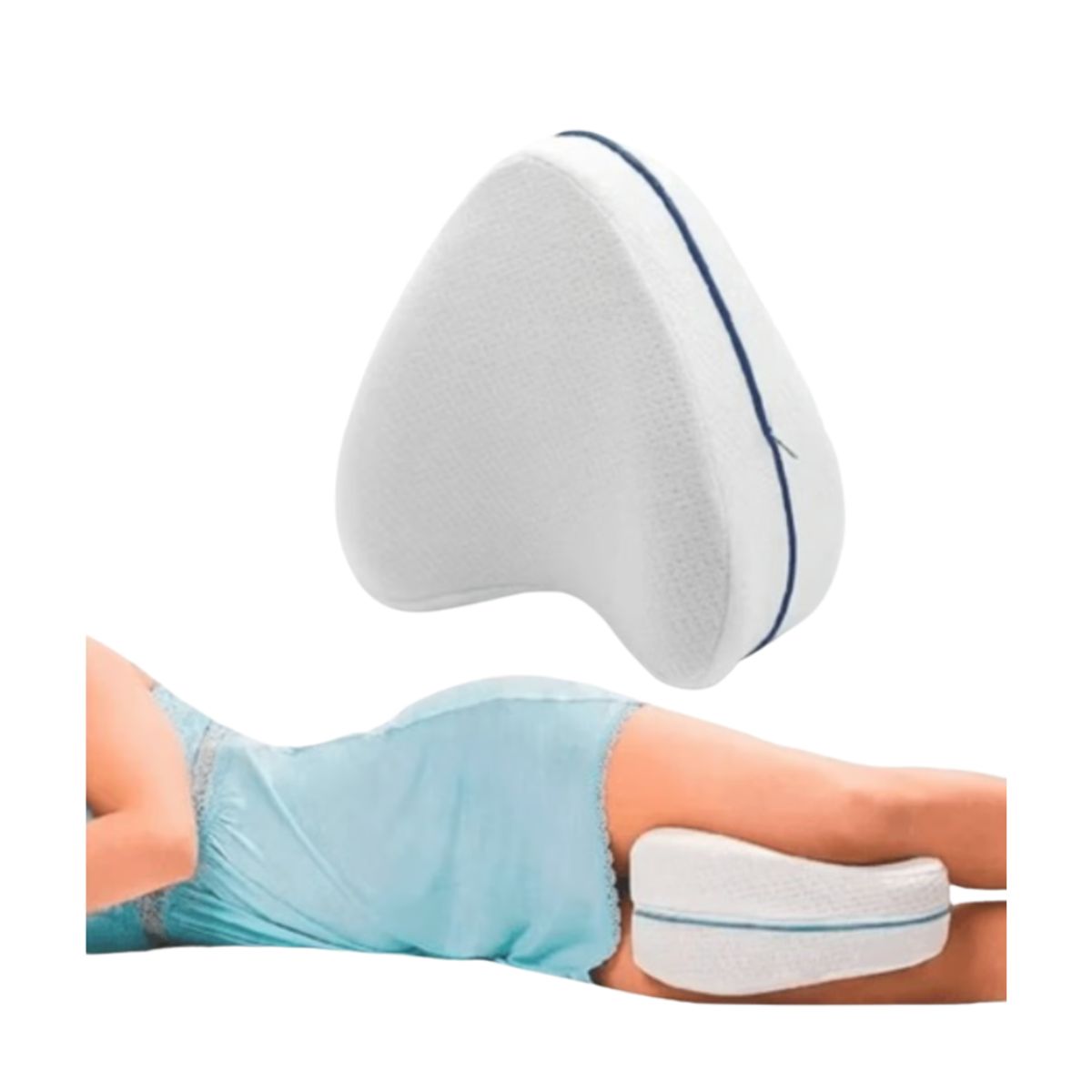 GENERICO - Almohada Ortopédica para Piernas