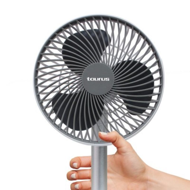 TAURUS - Ventilador Portable de Escritorio Taurus Austro