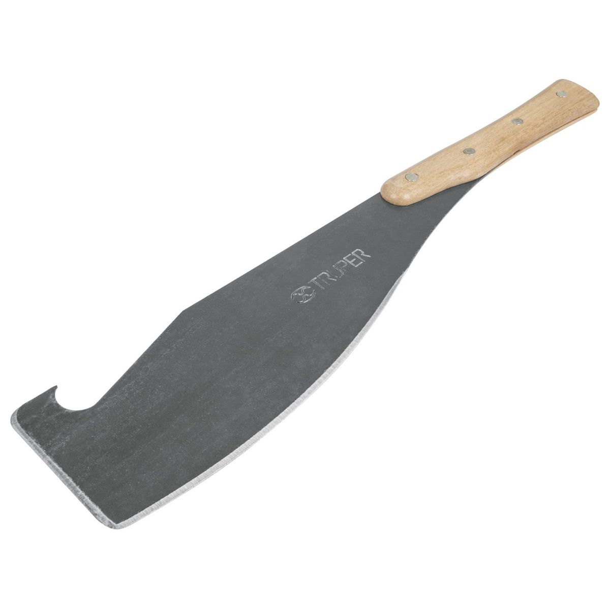 TRUPER - Machete cañero con gancho 215 Truper