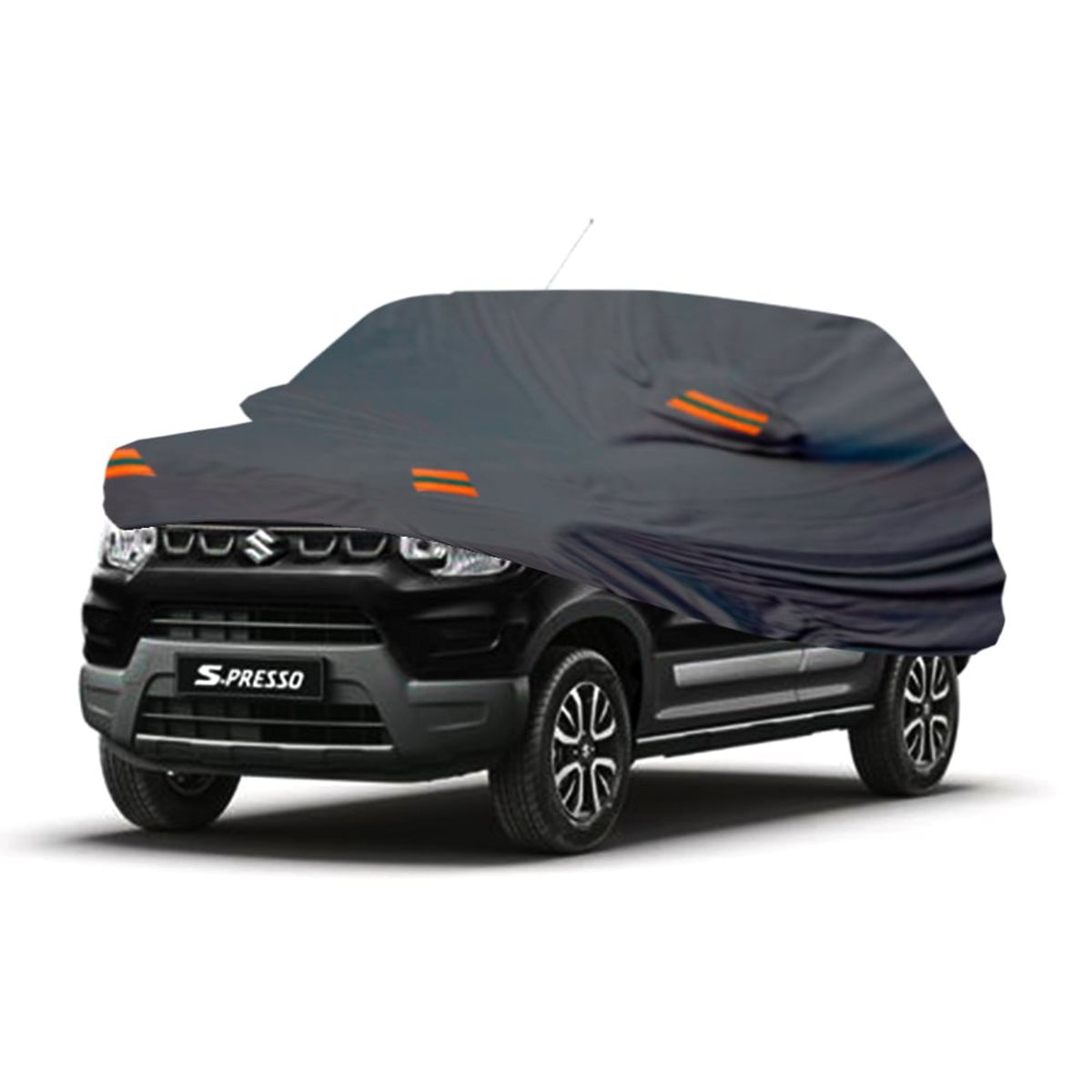 GENERICO - Cobertor SUZUKI SPRESSO impermeable acolchado