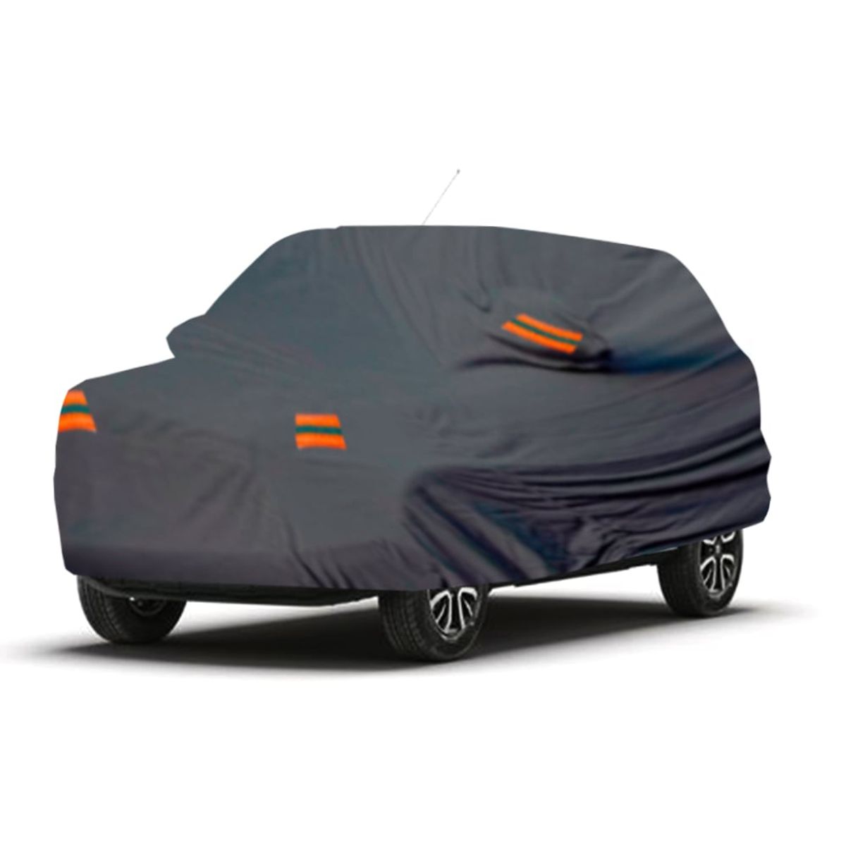 GENERICO - Cobertor SUZUKI SPRESSO impermeable acolchado