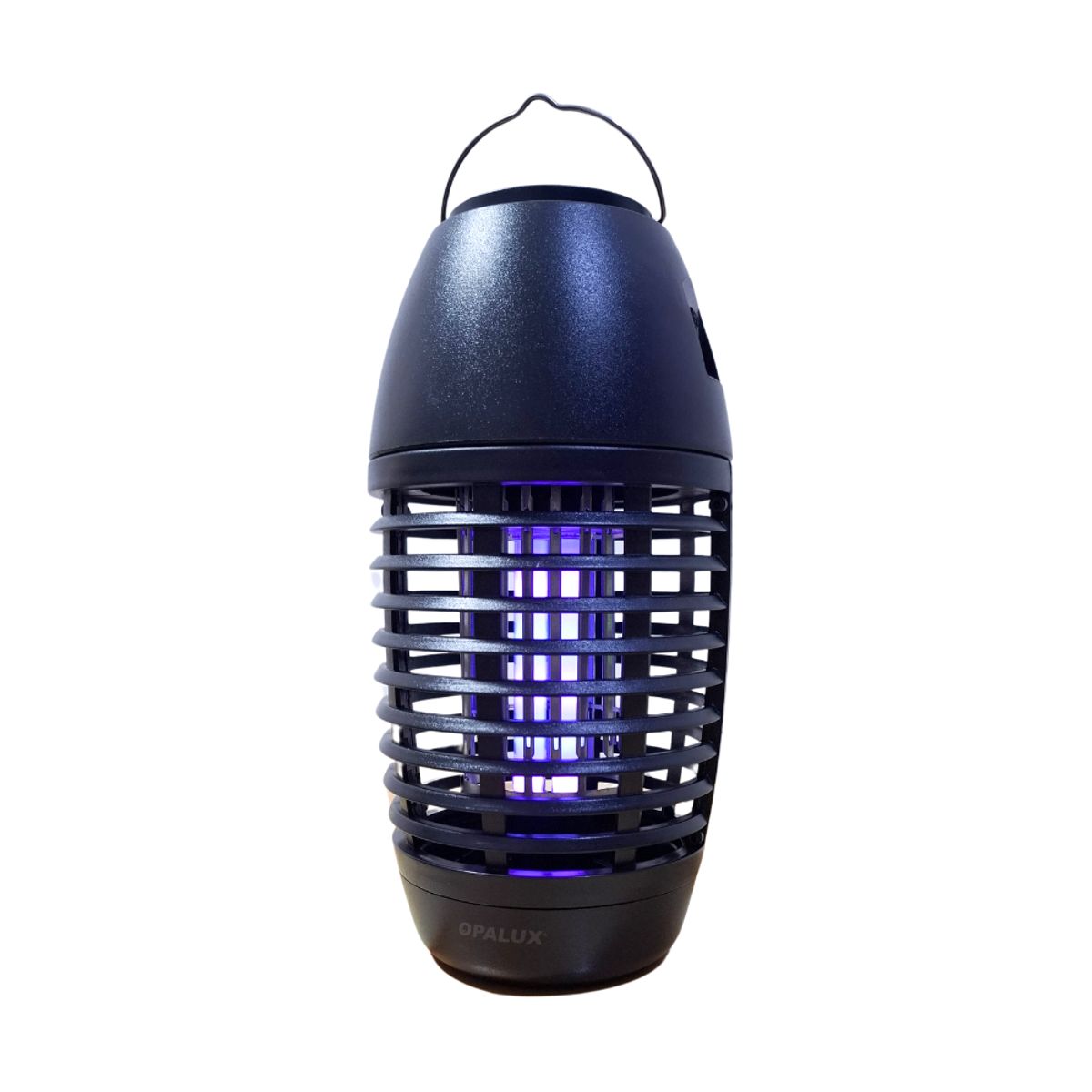 OPALUX - Insectocutor Recargable 2W 60M2 Opalux OP-7DCL