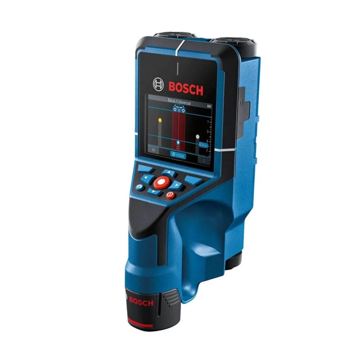 BOSCH - DETECTOR DE MATERIALES DTECT 200C  BOSCH