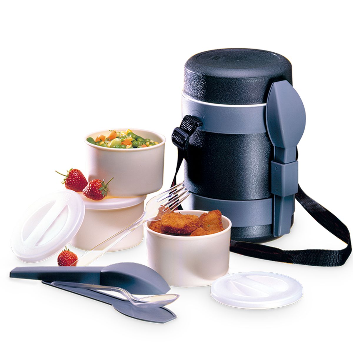 POLIMES - Termo Comida 1.25 Lt Sky - Polimes- 70161392