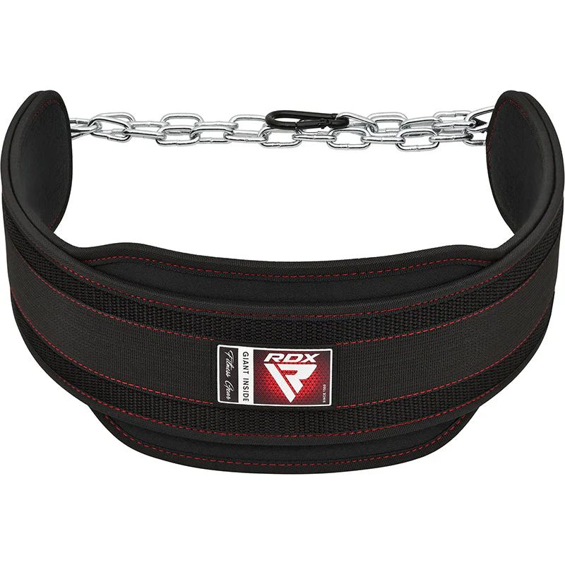 RDX - Cinturón de Lastre Profesional de 2 capas RDX T7