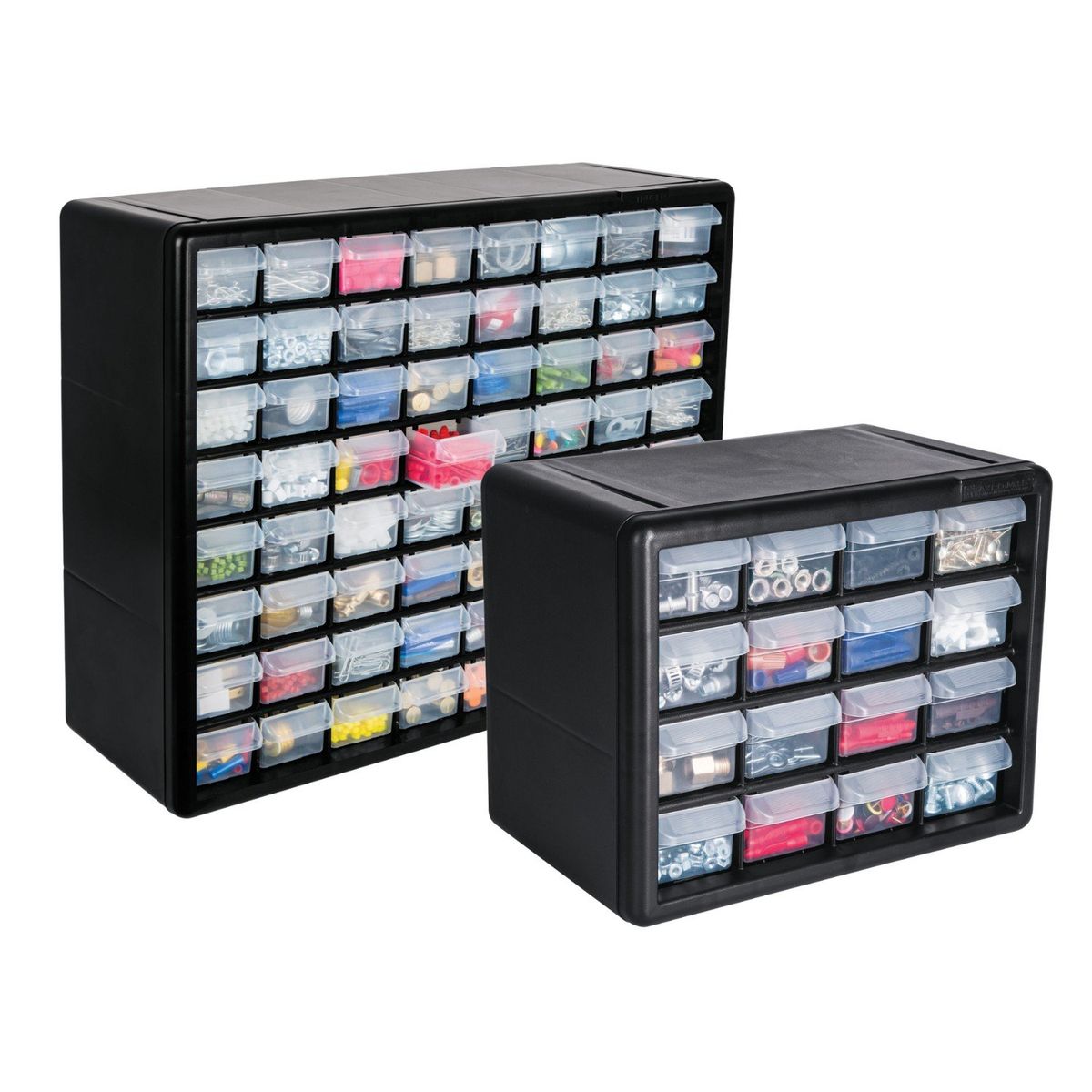 TRUPER - Combo Organizador 16 Gavetas + 64 Gavetas Truper