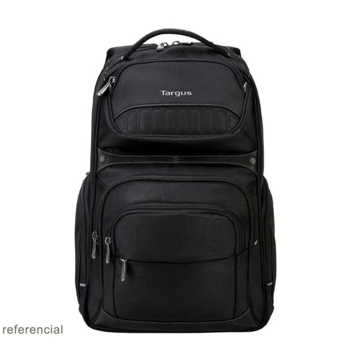 TARGUS - MOCHILA TARGUS LEGEND IQ AUDIO JACK NEGRO 16 TSB705US