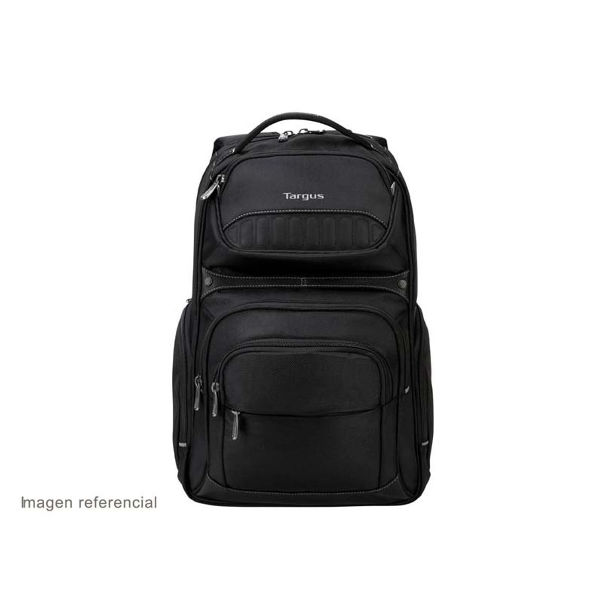 TARGUS - MOCHILA TARGUS LEGEND IQ AUDIO JACK NEGRO 16 TSB705US