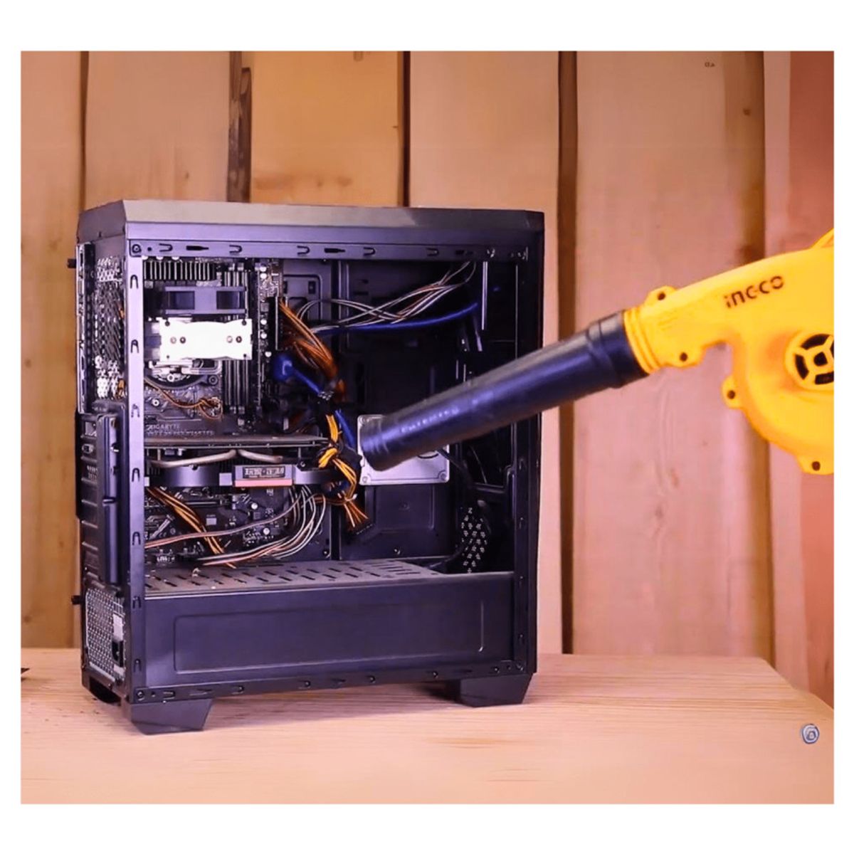 INGCO TOOLS - Sopladora 20v Inalámbrica Ingco - CABLI20018