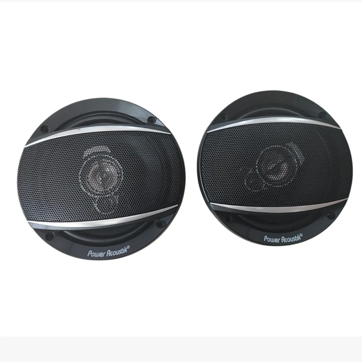 GENERICO - Parlante Coaxial Redondo Power 6X5 800w