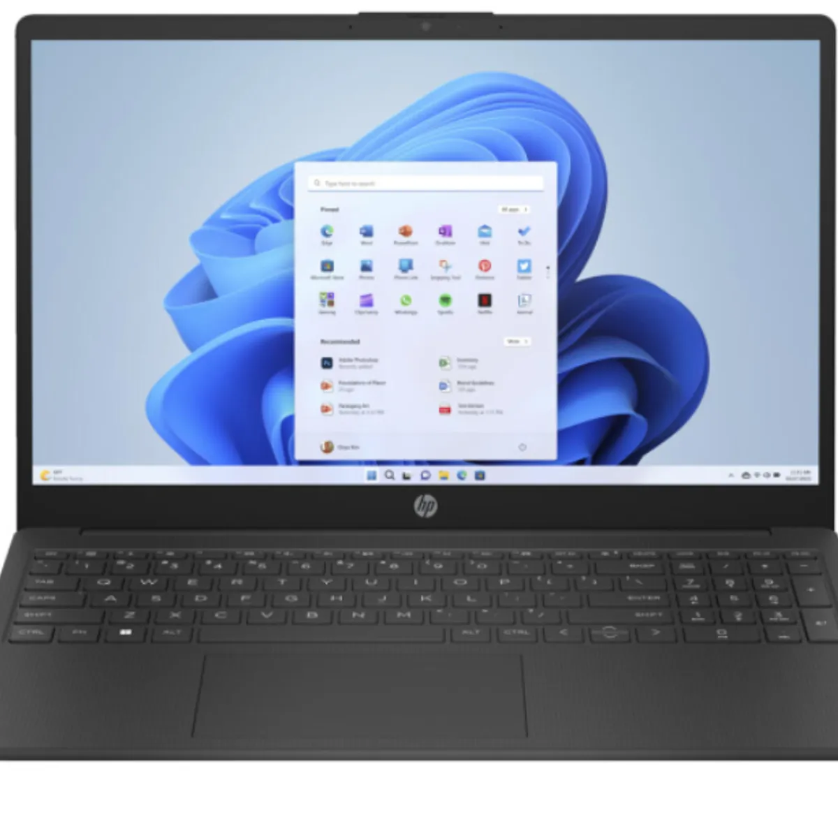 HP - Laptop HP Intel Core i5 12GB RAM 512GB SSD 156″ FHD Pantalla Táctil